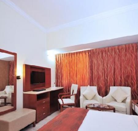 Hotel Paraag Bangalore Rom bilde