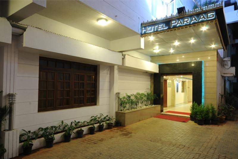 Hotel Paraag Bangalore Eksteriør bilde