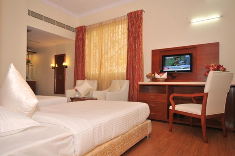 Hotel Paraag Bangalore Eksteriør bilde